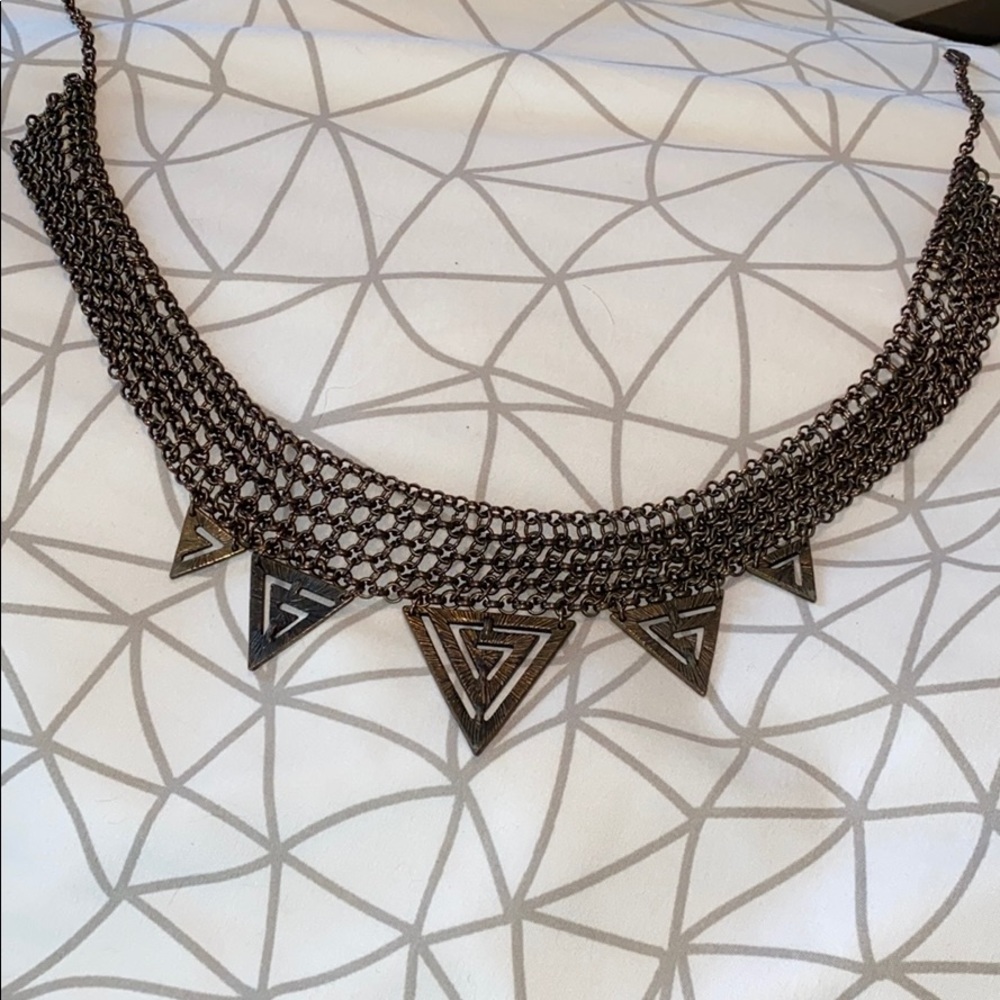Urban outfitters necklace